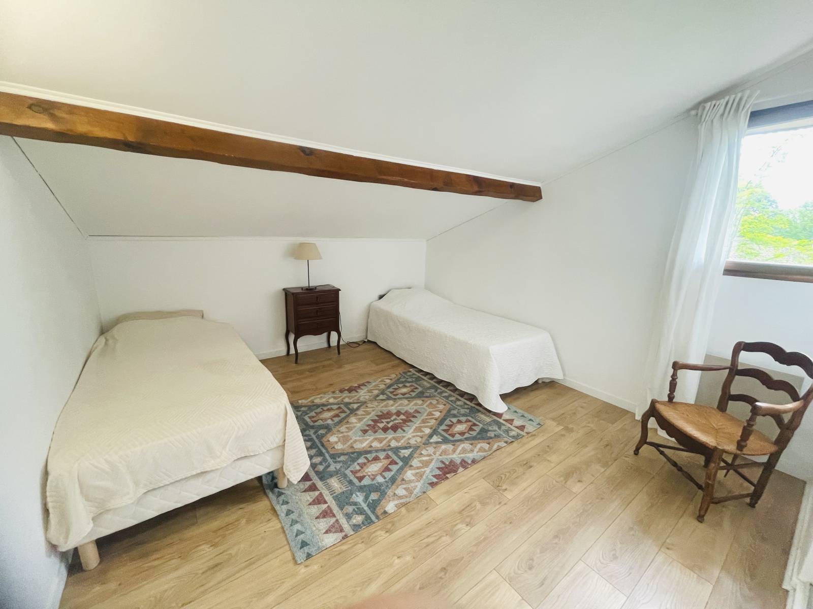 Spacieuse Villa avec grand jardin au calme Biscarrosse pour 10 personnes