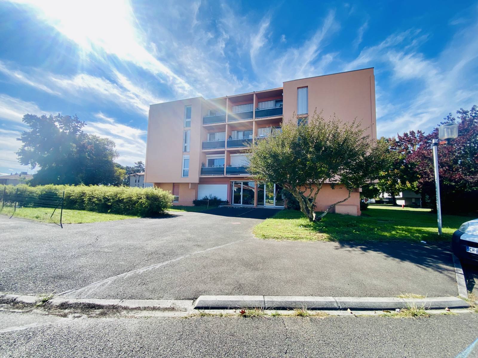 Agréable et lumineux Appartement T4 à Biscarrosse Bourg