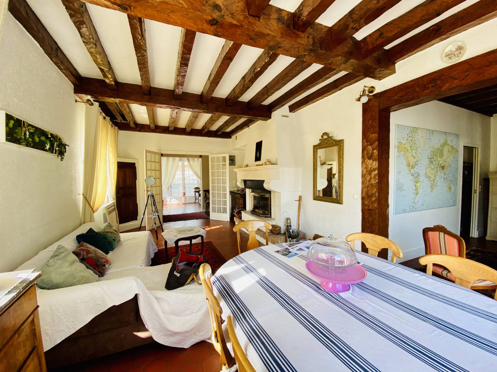 À vendre, maison avec 5 chambres à Biscarrosse plage