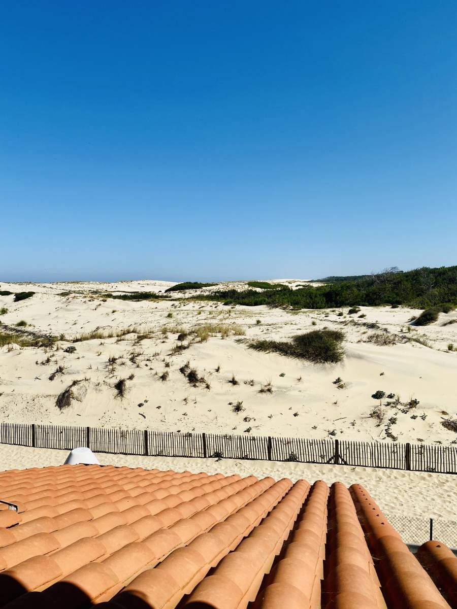 acheter un appartement en bord de mer à Biscarrosse