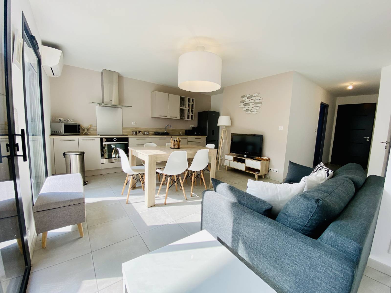 trouve pour investissement t3 proche de Biscarrosse