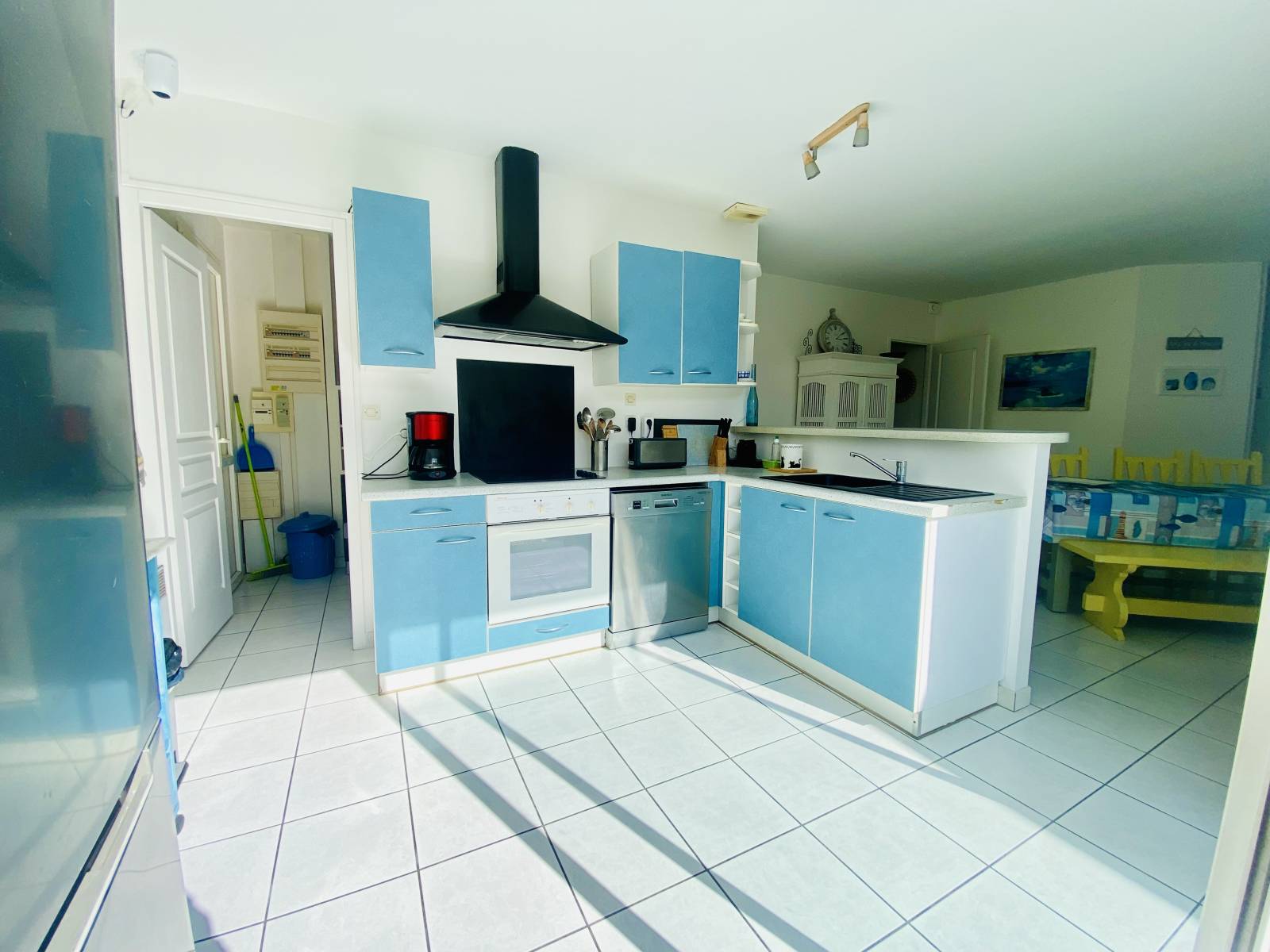 Agréable Maison 3 Chambres 100m² à Biscarrosse Plage