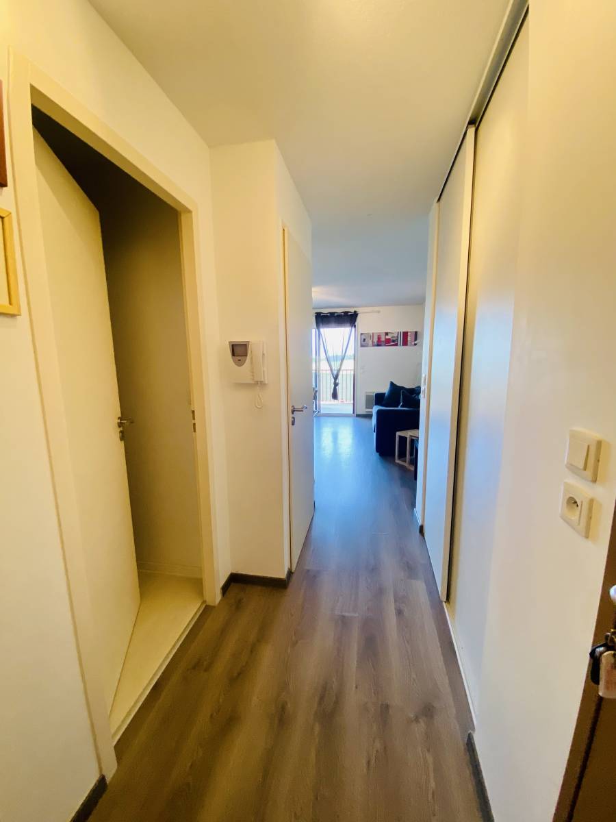 Louer un appartement pour les vacances à Biscarrosse plage