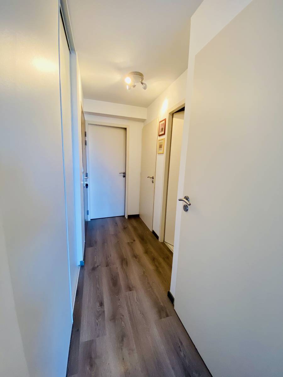 Bel appartement T2 avec vue sur l'océan