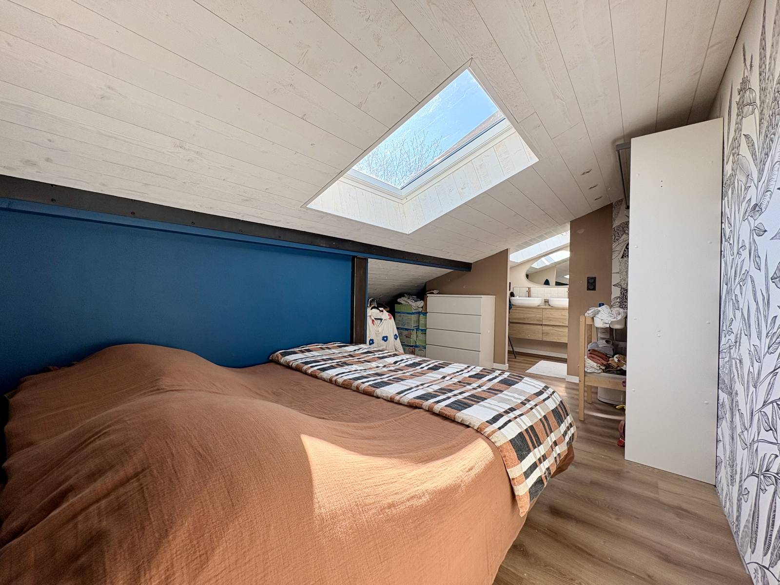 Magnifique Maison T2 Duplex à Biscarrosse