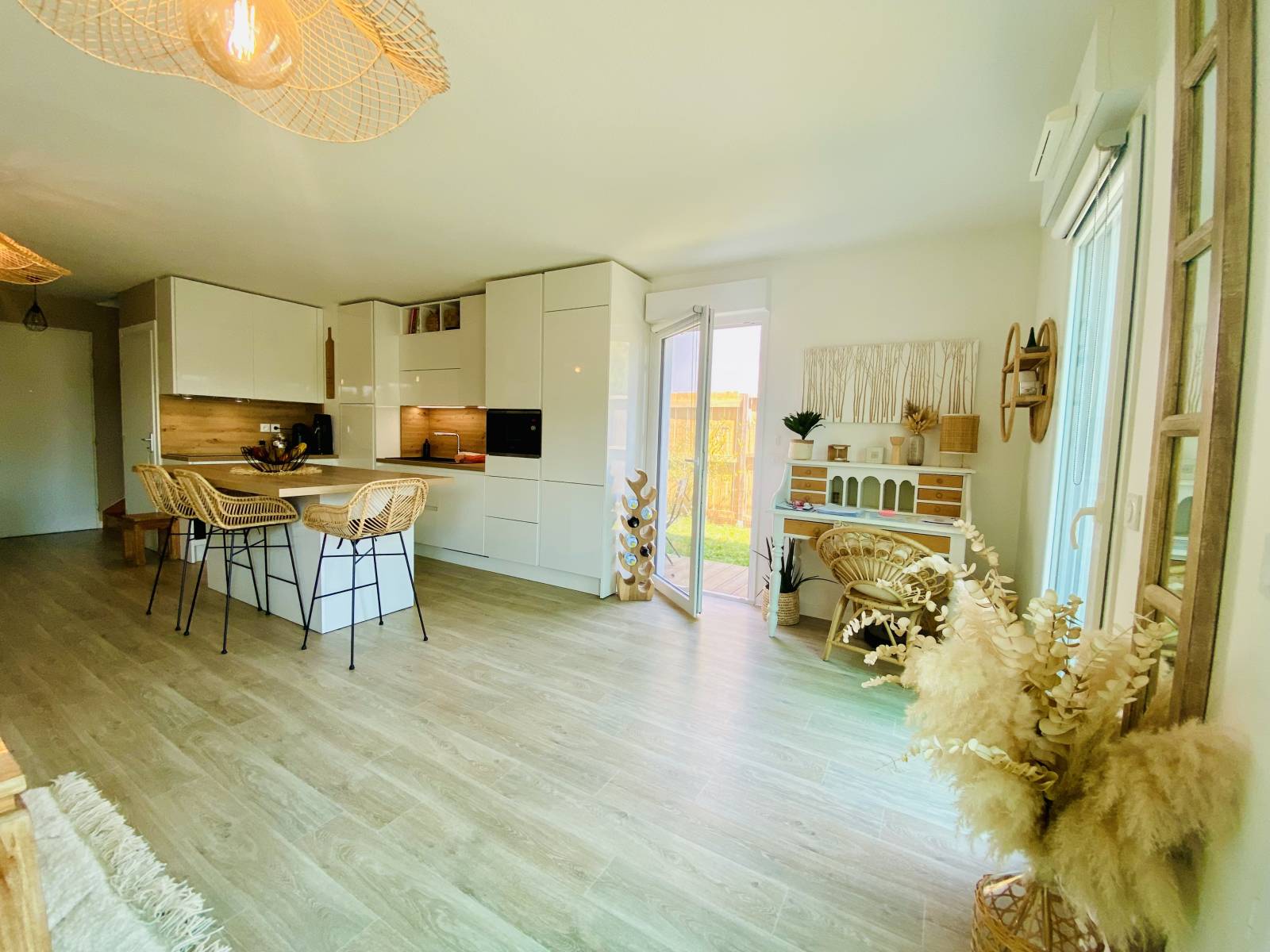 Acheter une maison moderne dans les Landes