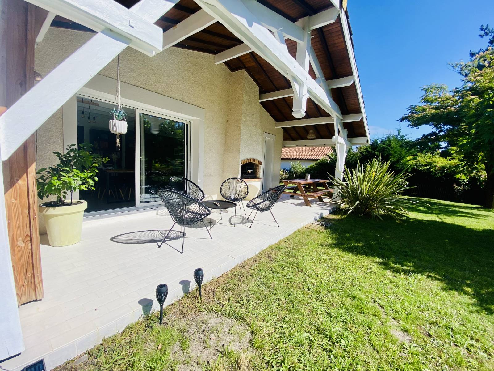 Agence immobilière à Biscarrosse plage