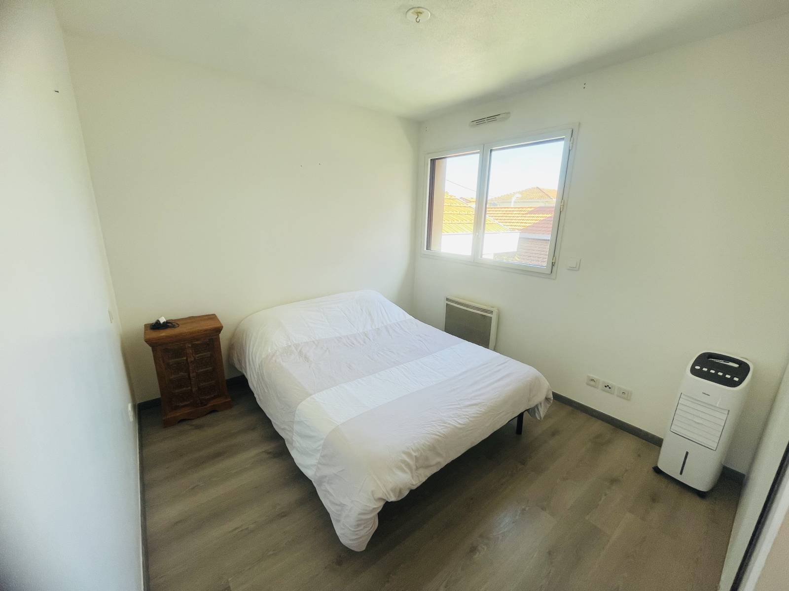Appartement T2 cabine avec parking proche de l'ocean à Biscarrosse Plage