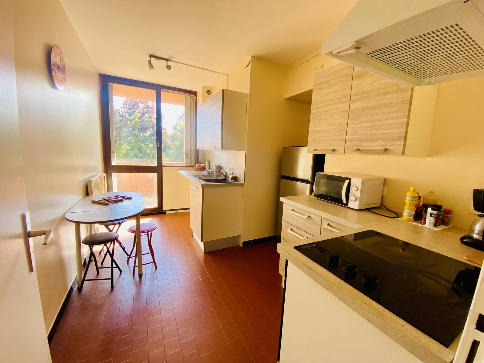 Agréable et lumineux Appartement T4 à Biscarrosse Bourg