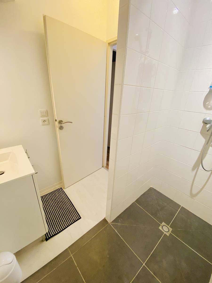 Agréable appartement avec deux chambre plus une cabine avec terrasse en front de mer de Biscarrosse Plage