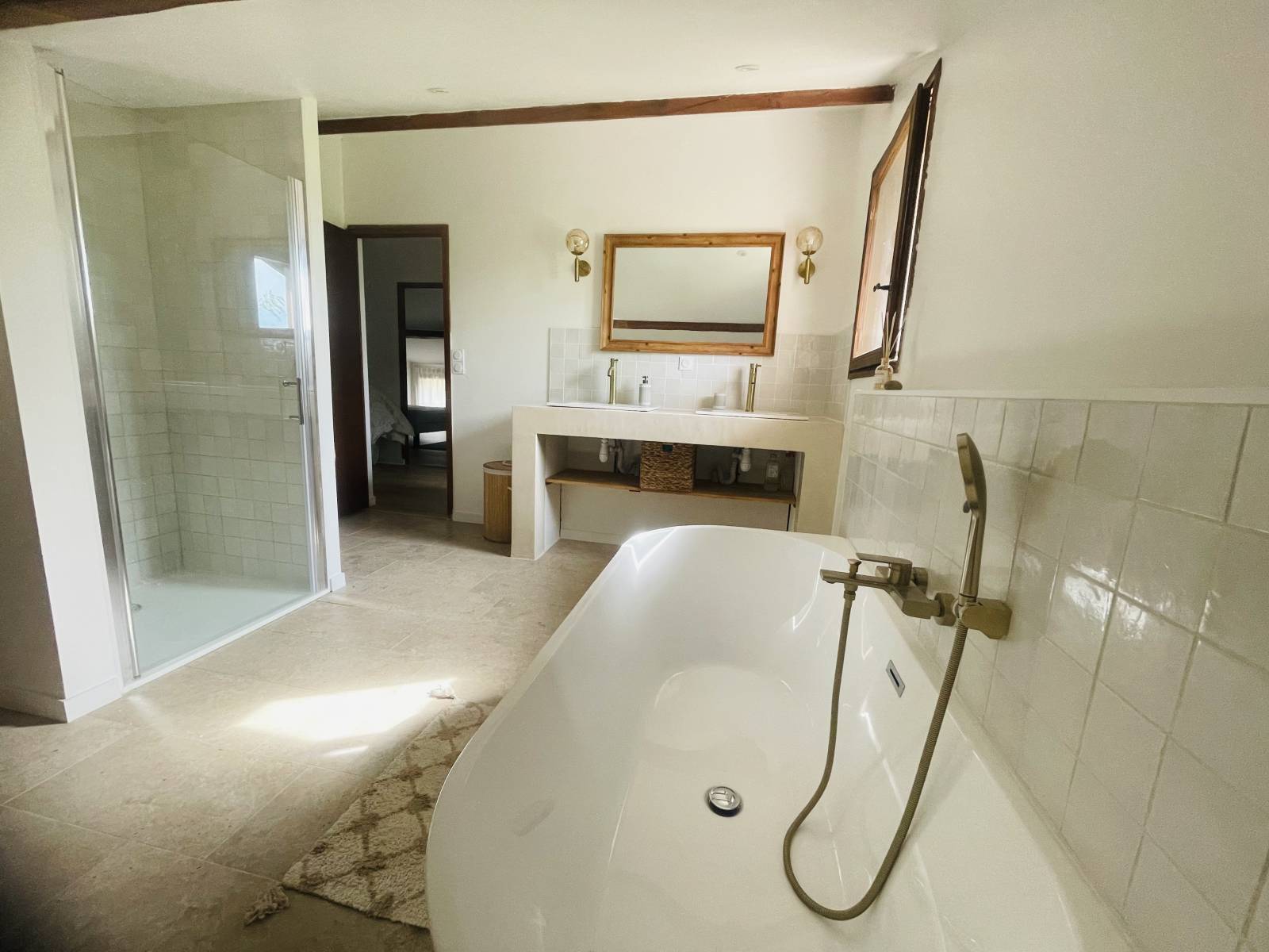 Spacieuse Villa avec grand jardin au calme Biscarrosse pour 10 personnes