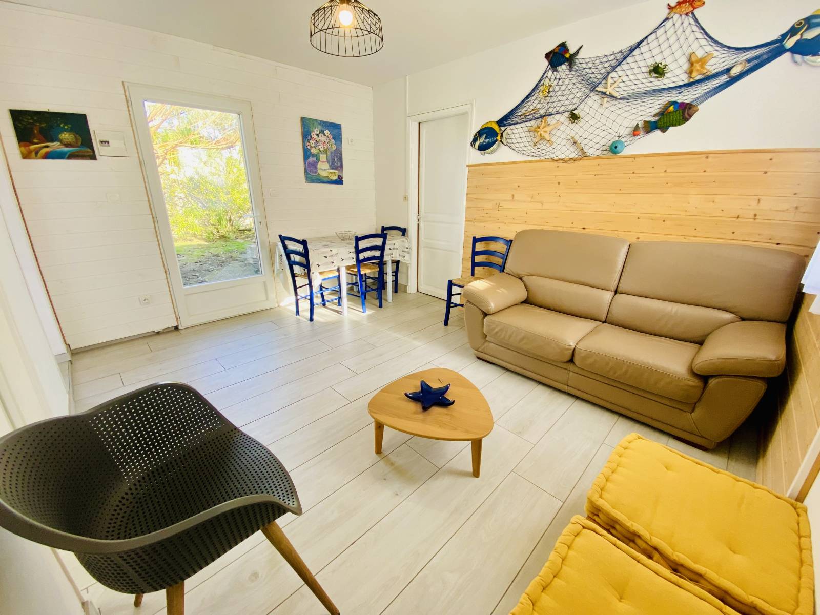 acheter une maison de vacances à Biscarrosse plage