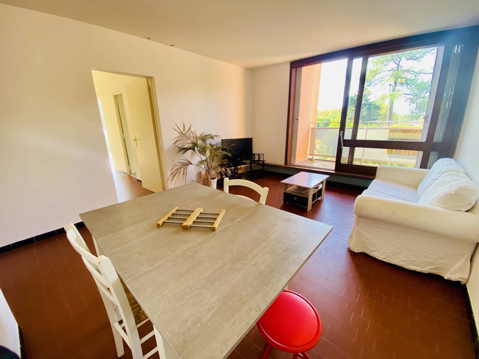 Agréable et lumineux Appartement T4 à Biscarrosse Bourg