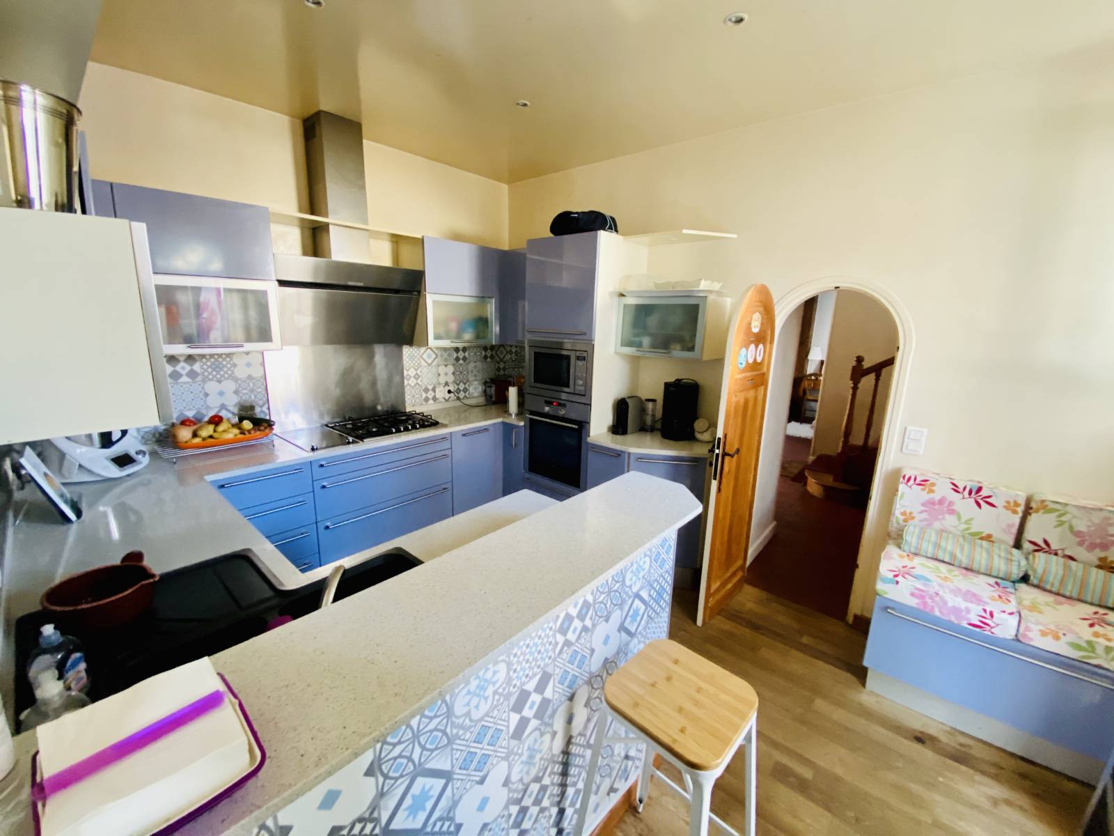 acheter une maison avec 5 chambres dans les Landes