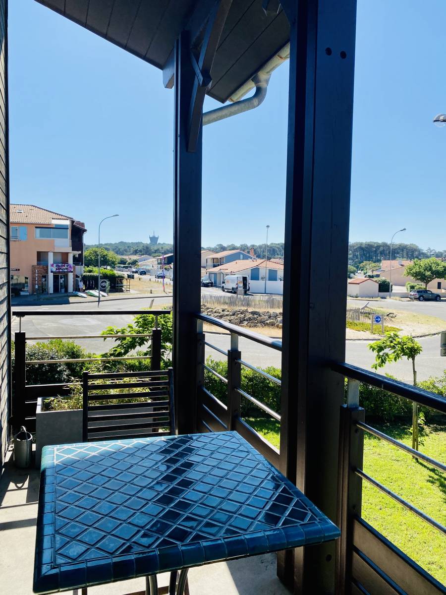 acheter un appartement avec deux chambres à Biscarrosse plage