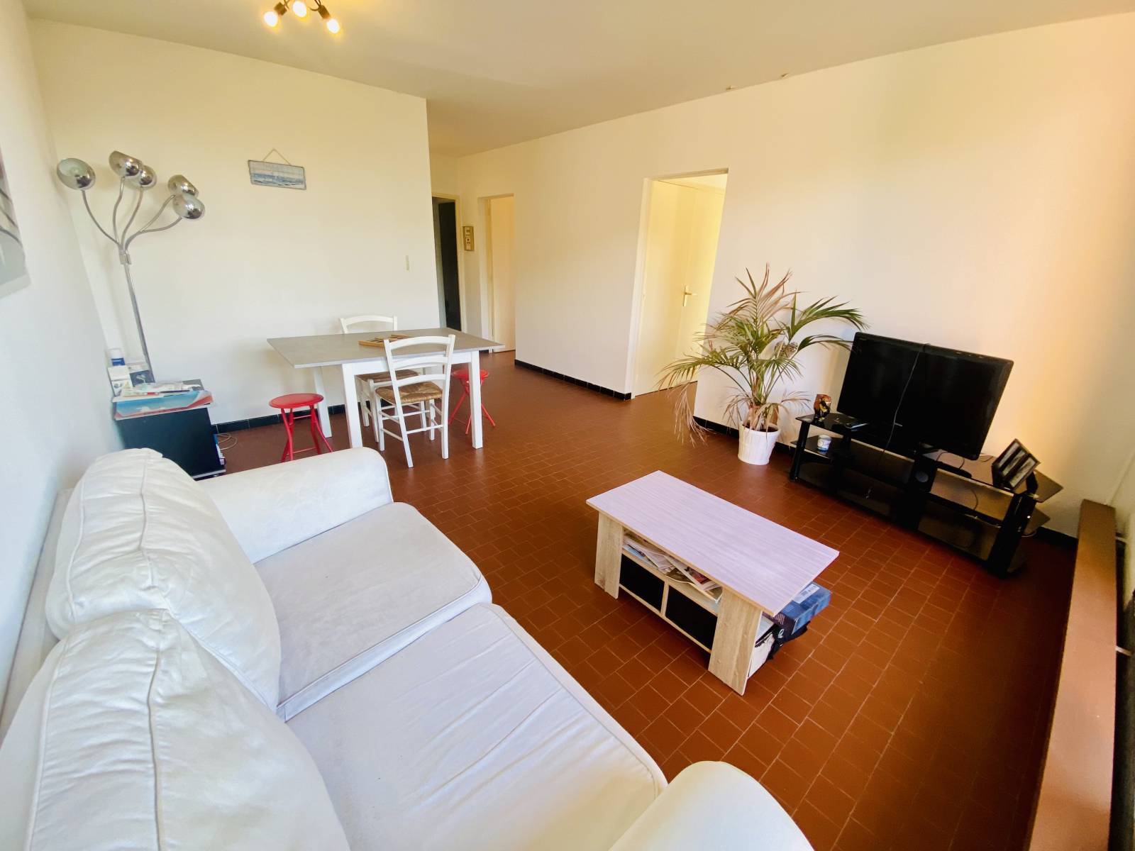 Agréable et lumineux Appartement T4 à Biscarrosse Bourg