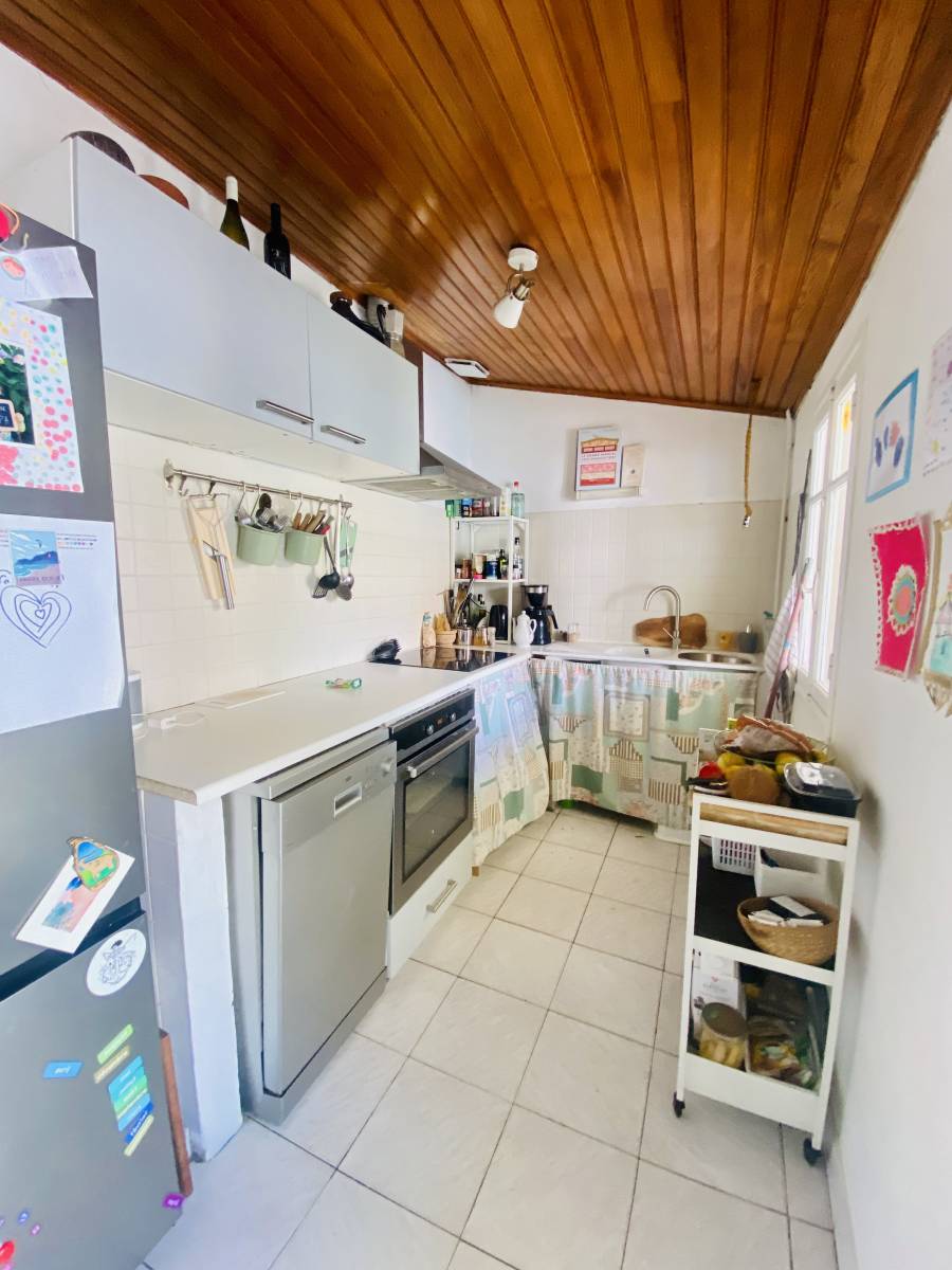 Maison à vendre avec terrain de plus de 300 m² à Biscarrosse plage