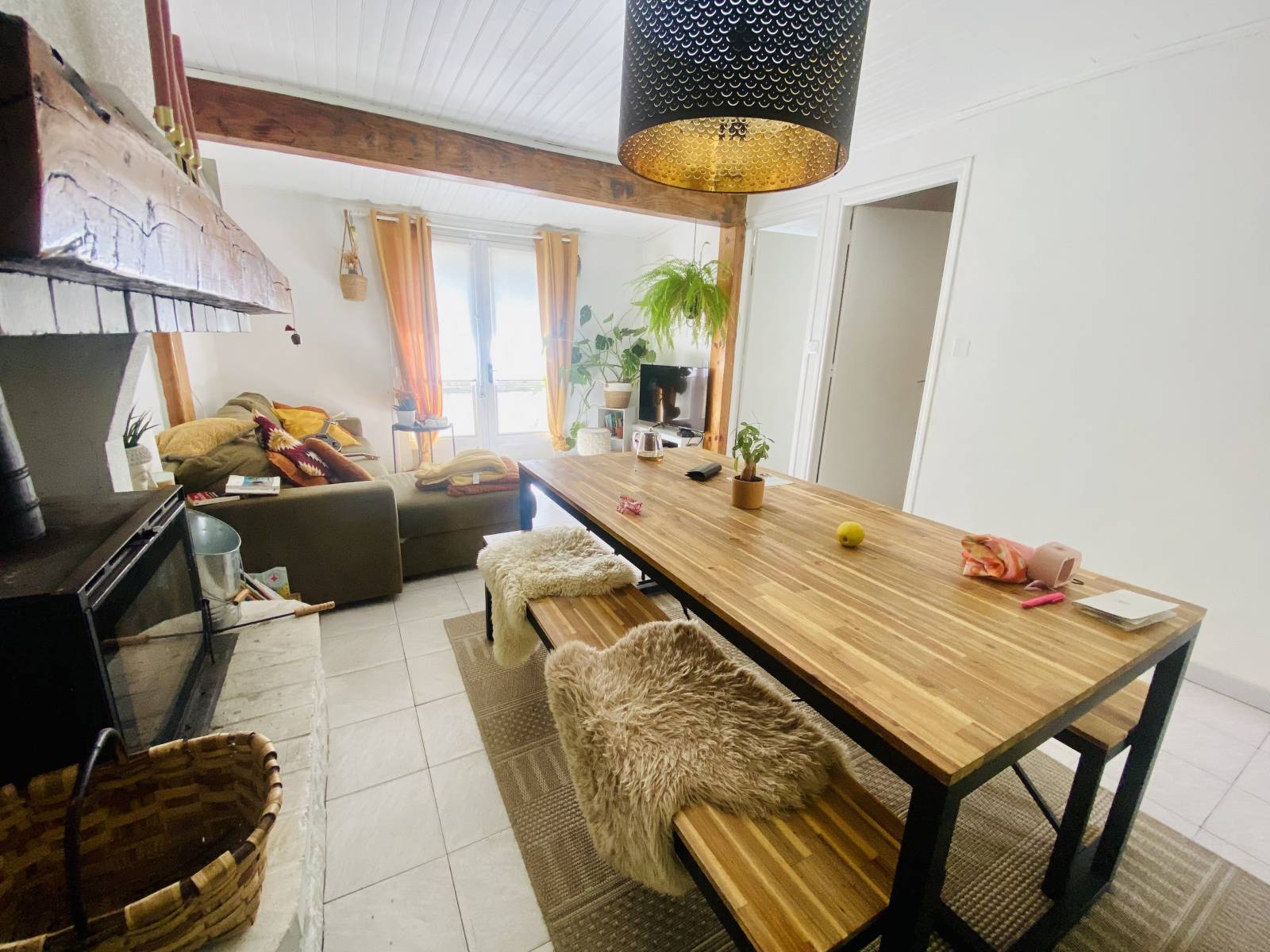 Maison à vendre à Biscarrosse plage de plain pied