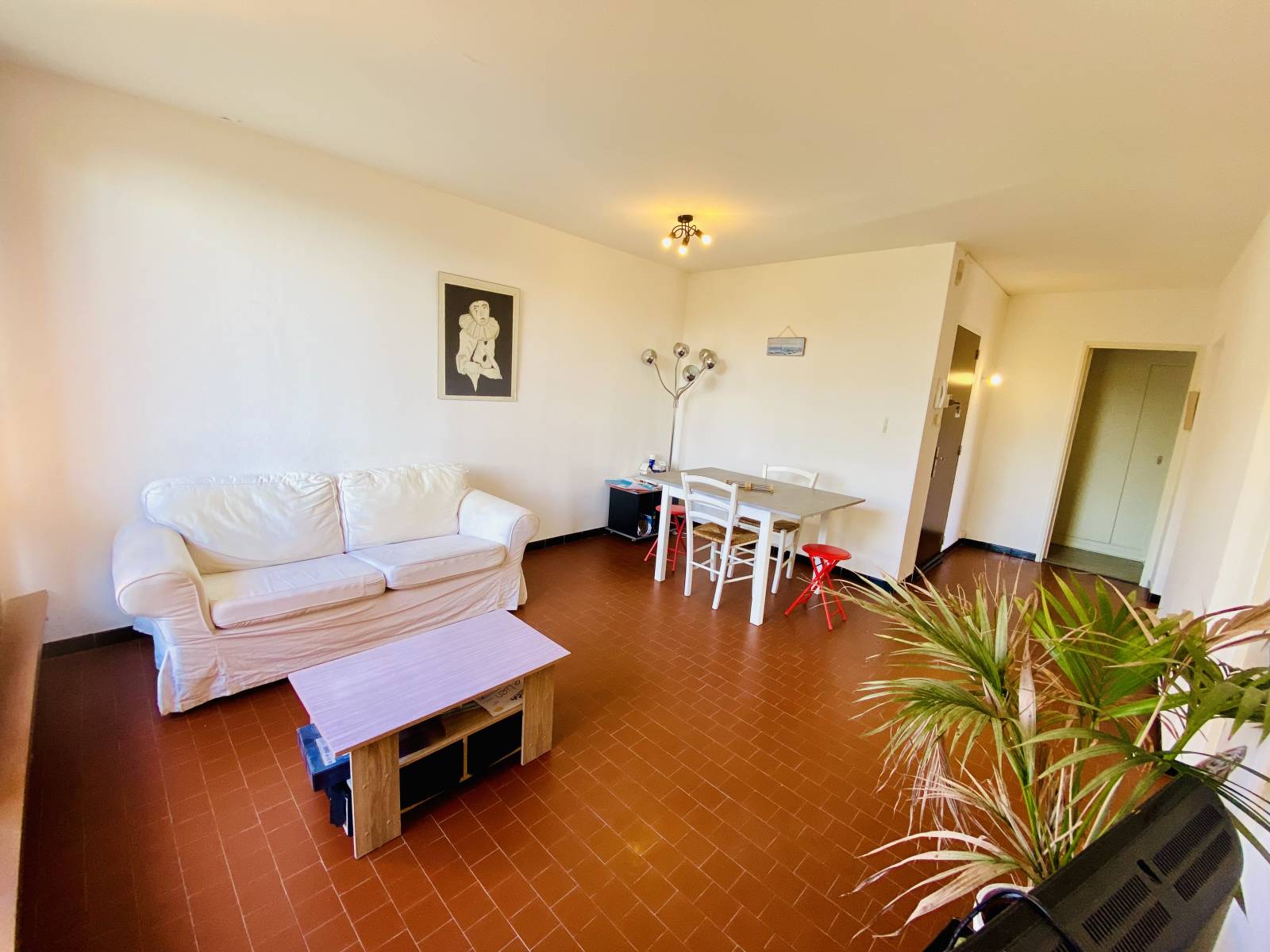 Agréable et lumineux Appartement T4 à Biscarrosse Bourg