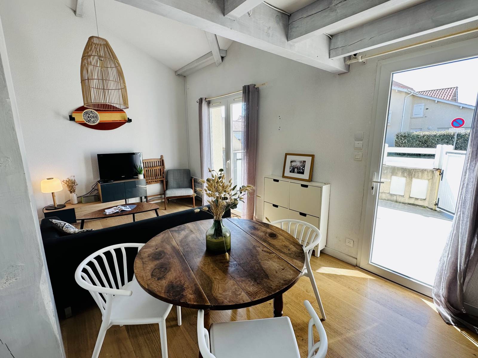 Magnifique Maison T3 Duplex à Biscarrosse Plage