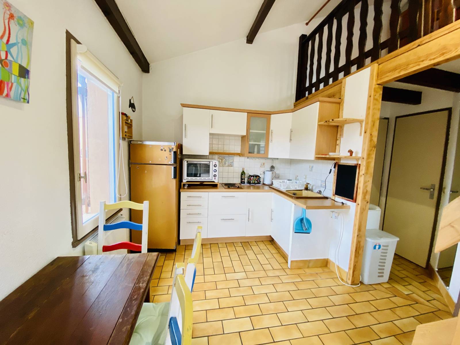 Acheter un pavillon avec mezzanine à proximité du centre-ville de Biscarrosse-Plage