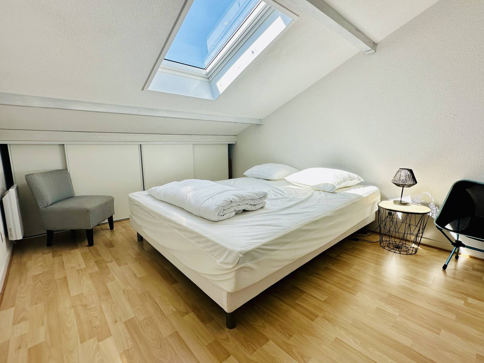 Magnifique Maison T3 Duplex à Biscarrosse Plage