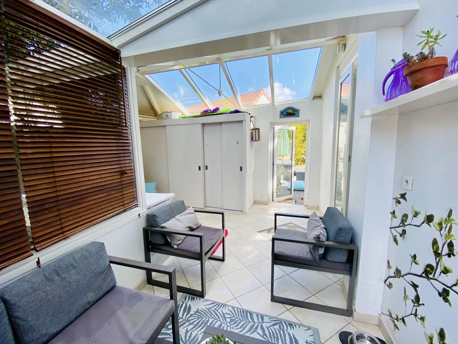 Maison à vendre avec potentiel locatif à biscarrosse plage