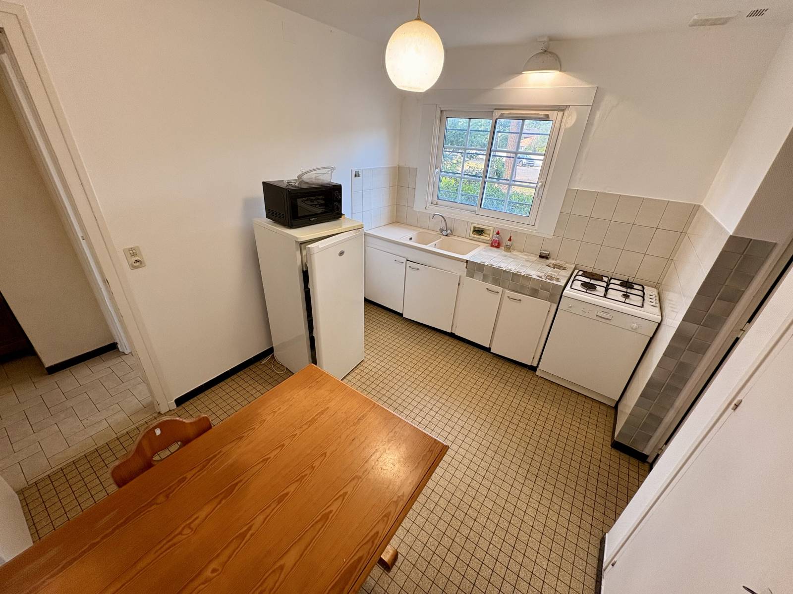 Maison avec 4 chambres face à la forêt de Biscarrosse Plage