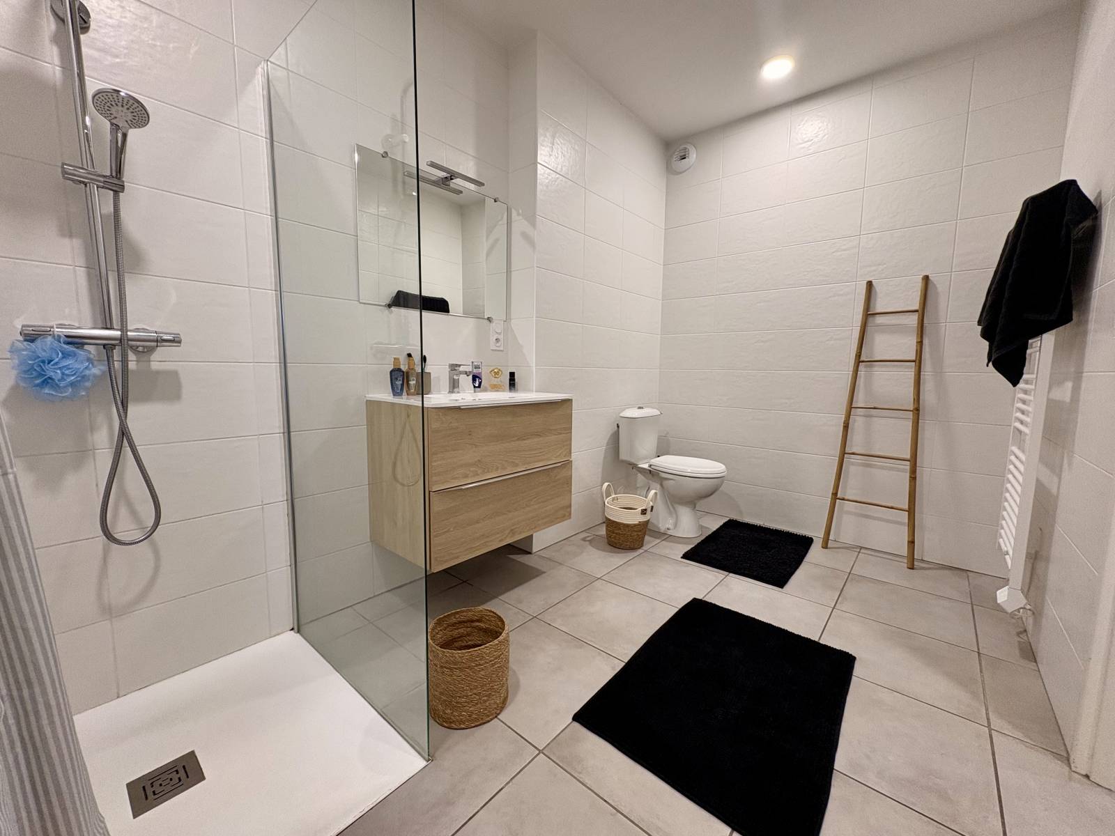 Joli T2 Bis dans Résidence Neuve au centre-ville de Biscarrosse Plage