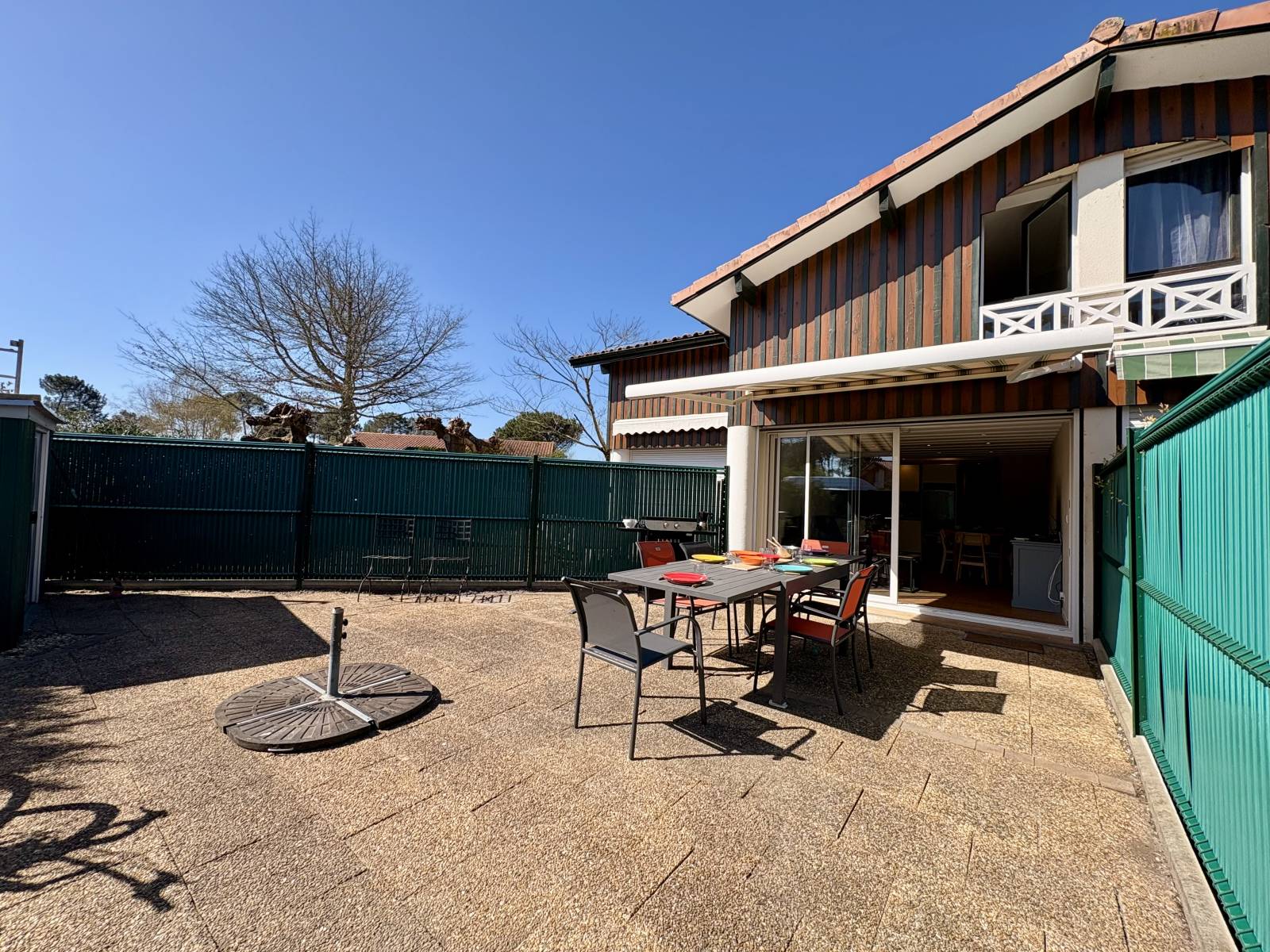 Agréable pavillon proche du Lac Biscarrosse