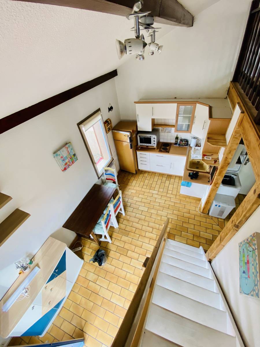 acheter un appartement T2 pour résidence secondaire