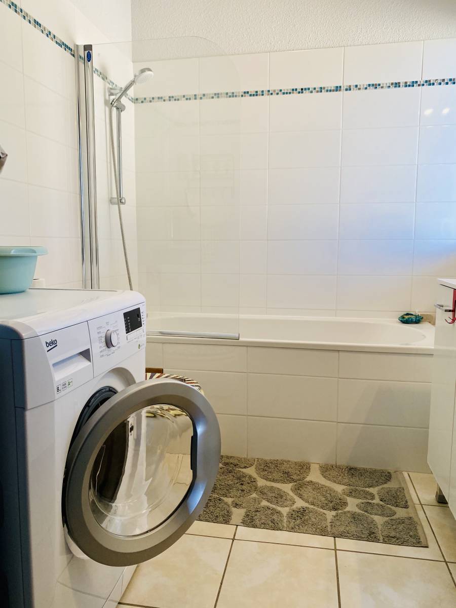 Appartement en duplex avec deux chambres à vendre à Biscarrosse