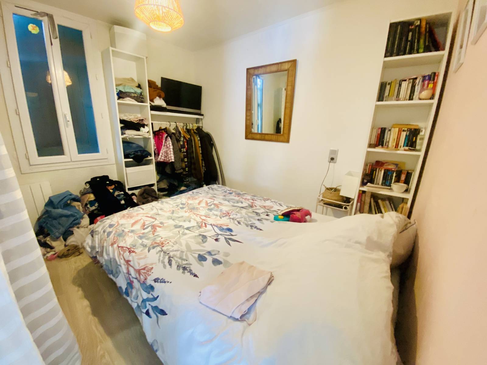 Maison à acheter avec deux chambres et terrasse à Biscarrosse plage