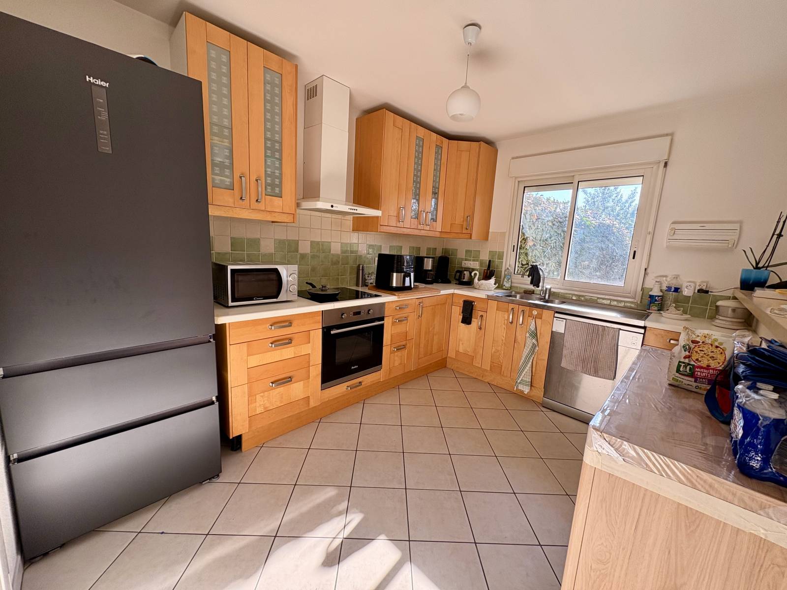 Agréable maison plain-pied 4 chambres à Biscarrosse Bourg