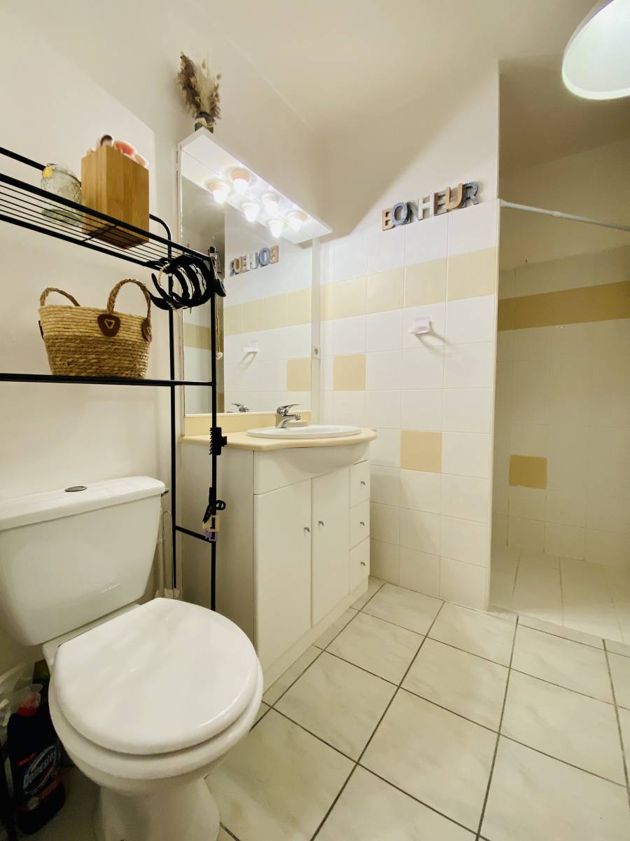 vente maisonnette proche des commerces au bourg de Biscarrosse 40