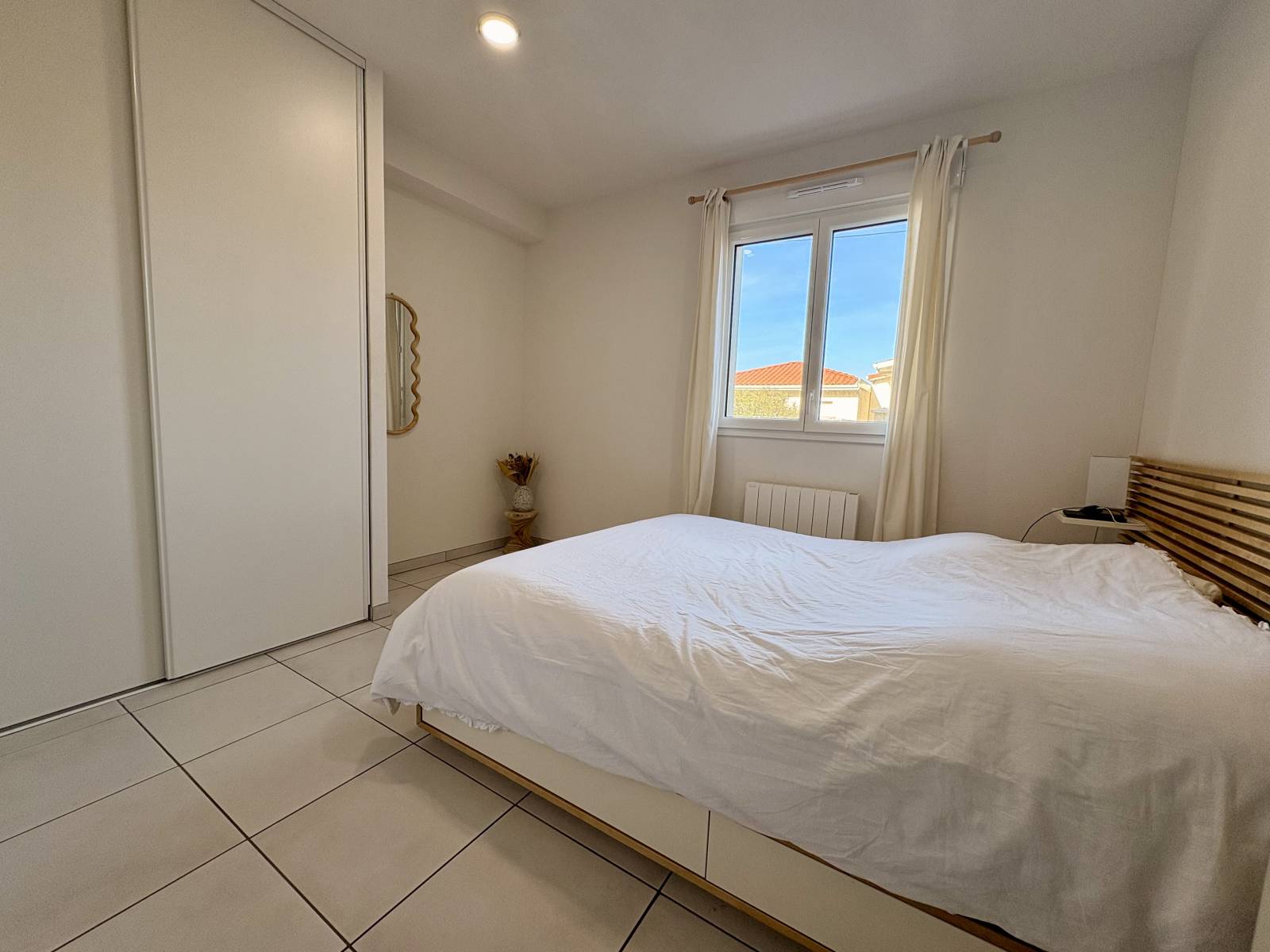 Joli T2 Bis dans Résidence Neuve au centre-ville de Biscarrosse Plage