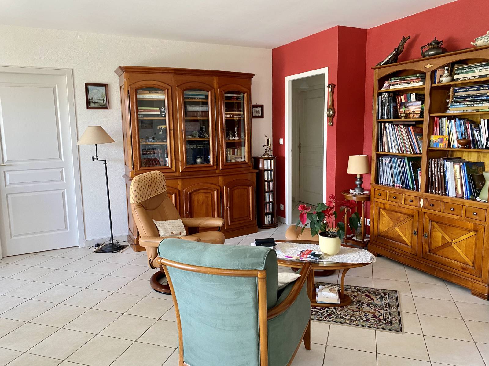 Agréable maison plain-pied 4 chambres à Biscarrosse Bourg