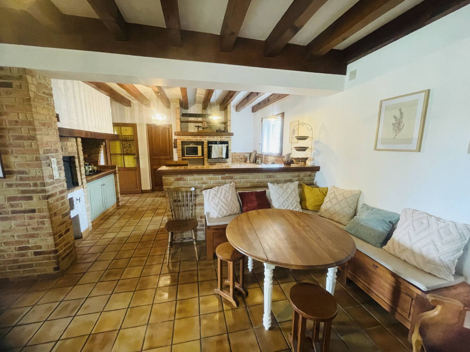 Spacieuse Villa avec grand jardin au calme Biscarrosse pour 10 personnes