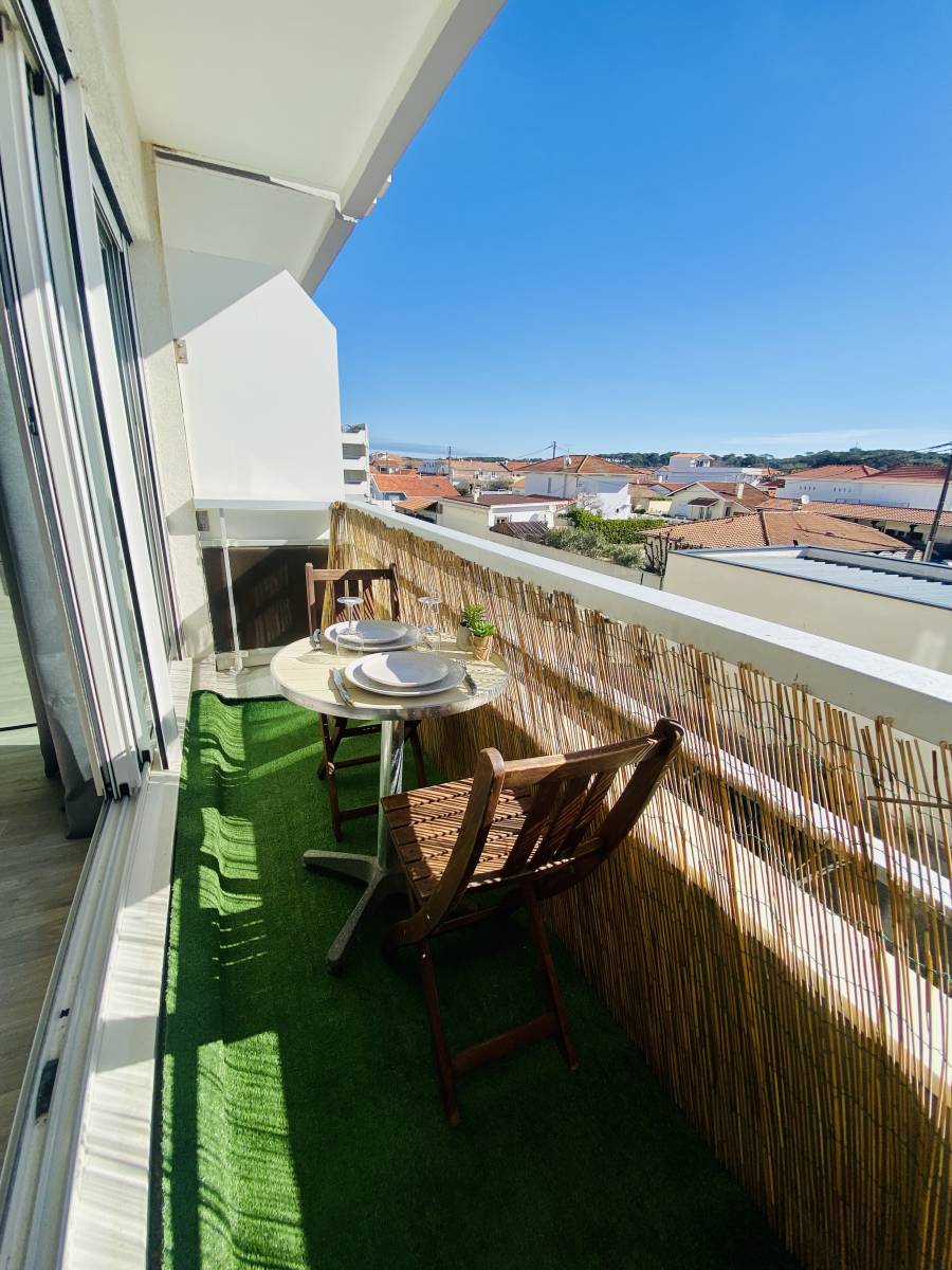 Vendu : Magnifique Appartement T1 Cabine avec Parking proche Plage Centrale