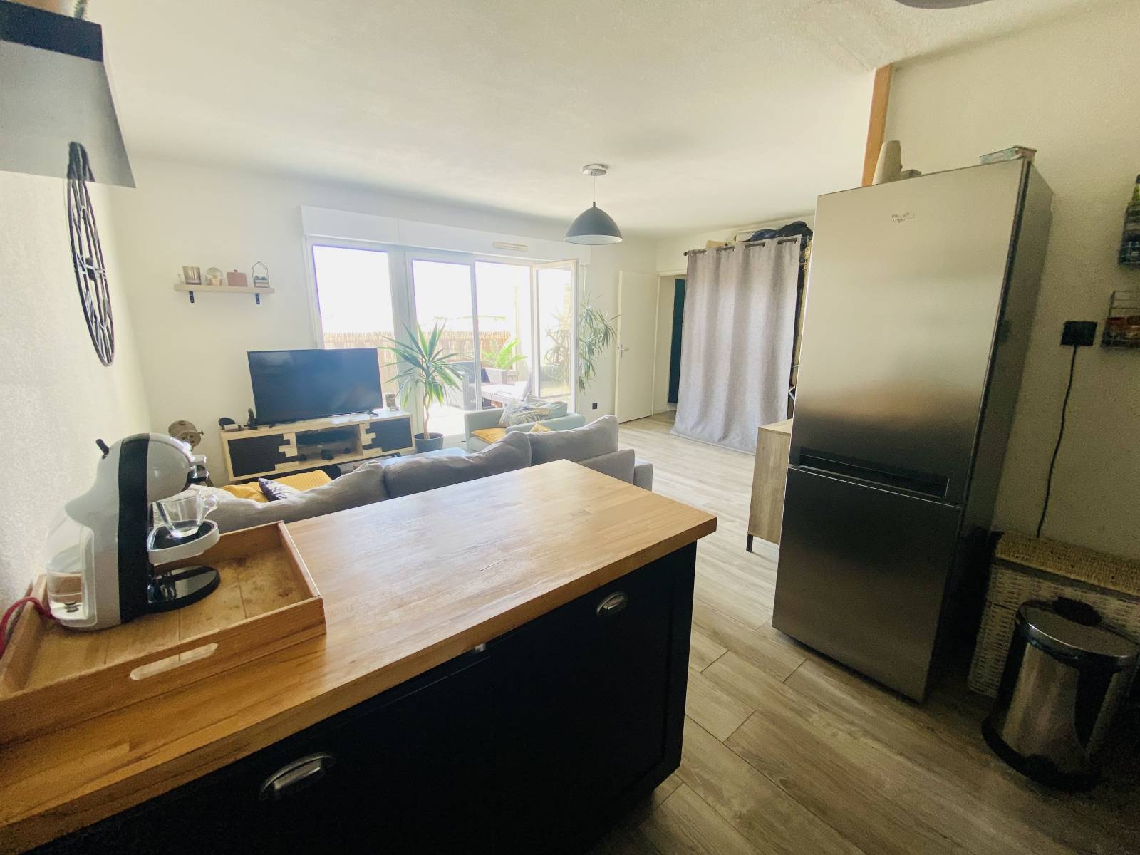 Acheter un appartement secondaire à Biscarrosse plage