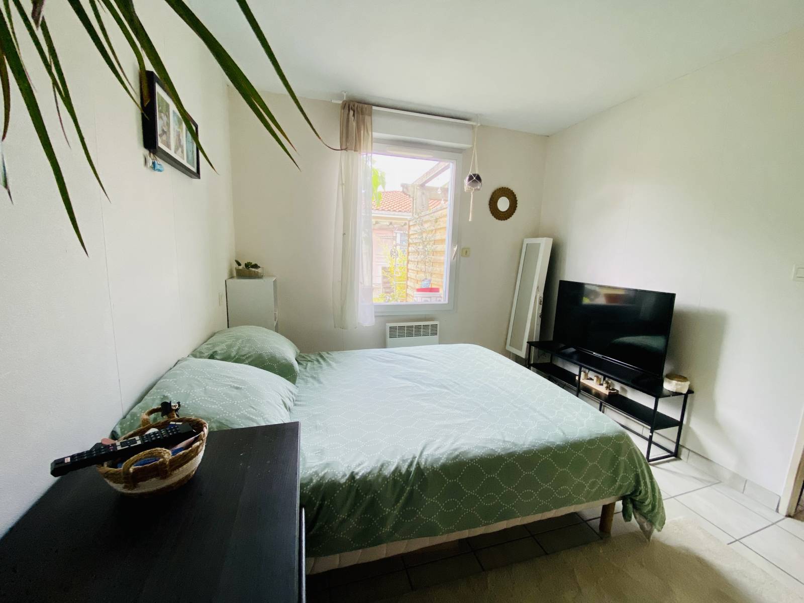 Vendu : agréable maison de type T2 avec terrasse dans résidence privée au centre du Bourg de Biscarrosse