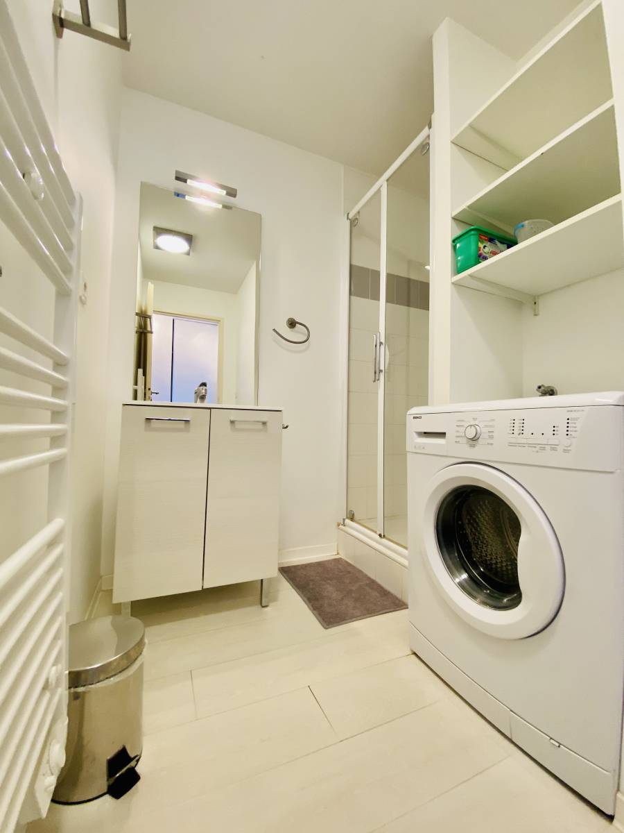 Bel appartement T2 avec vue sur l'océan