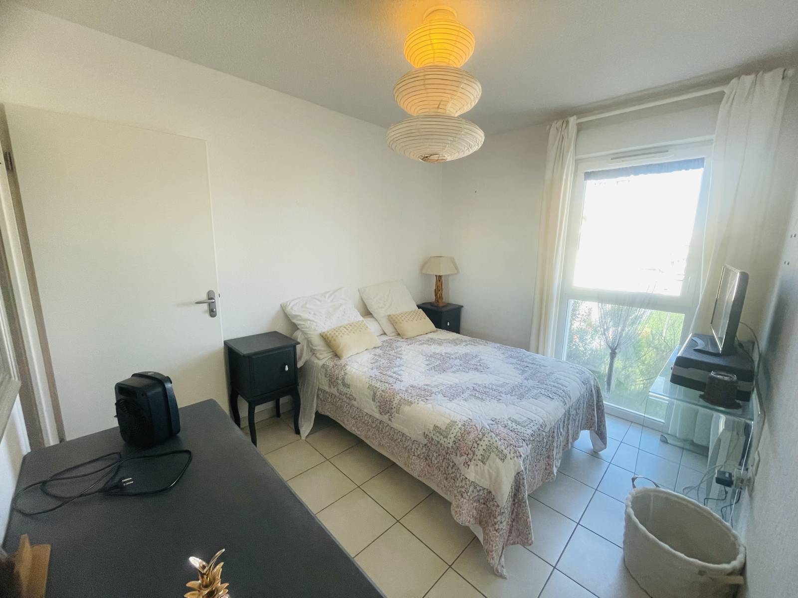 Bel appartement  90 m2 avec une vue sur l'océan