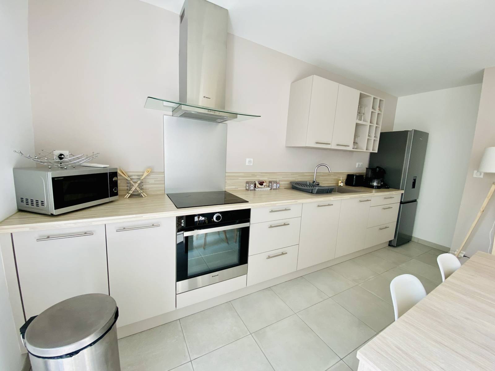 AGENCE LA LANDAISE A BISCARROSSE , VENTE D'APPARTEMENT PROCHE DE LA PLAGE