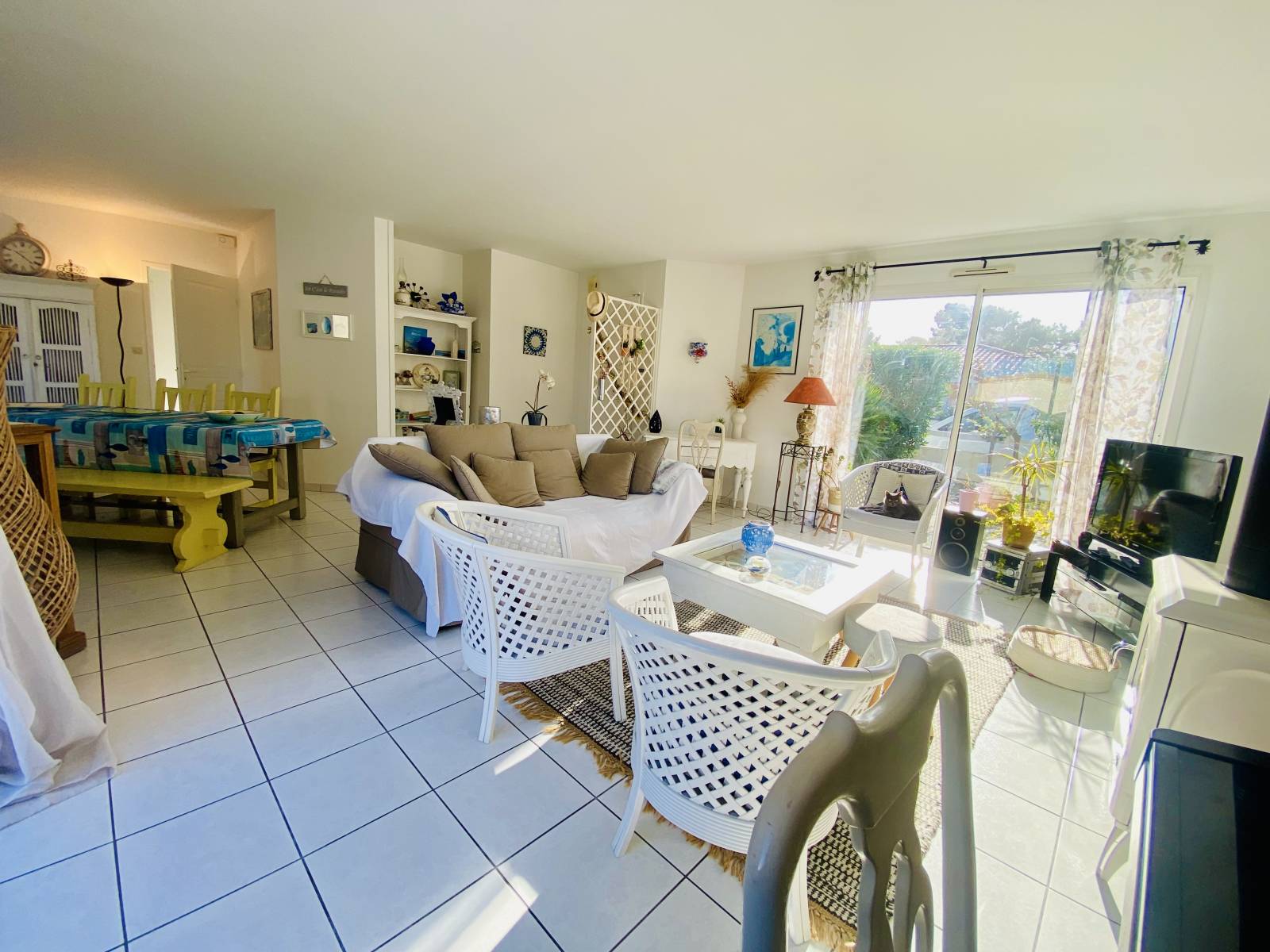 Agréable Maison 3 Chambres 100m² à Biscarrosse Plage