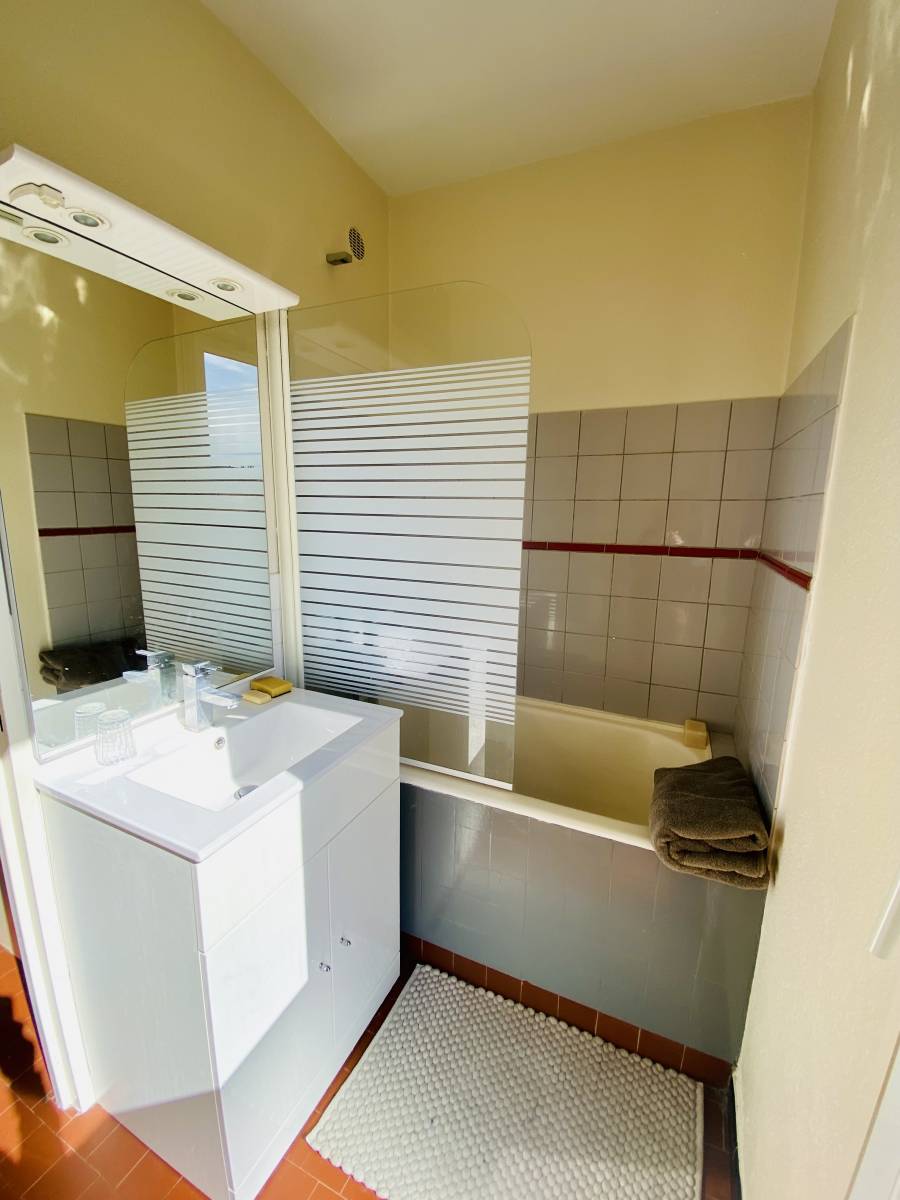 Agréable et lumineux Appartement T4 à Biscarrosse Bourg