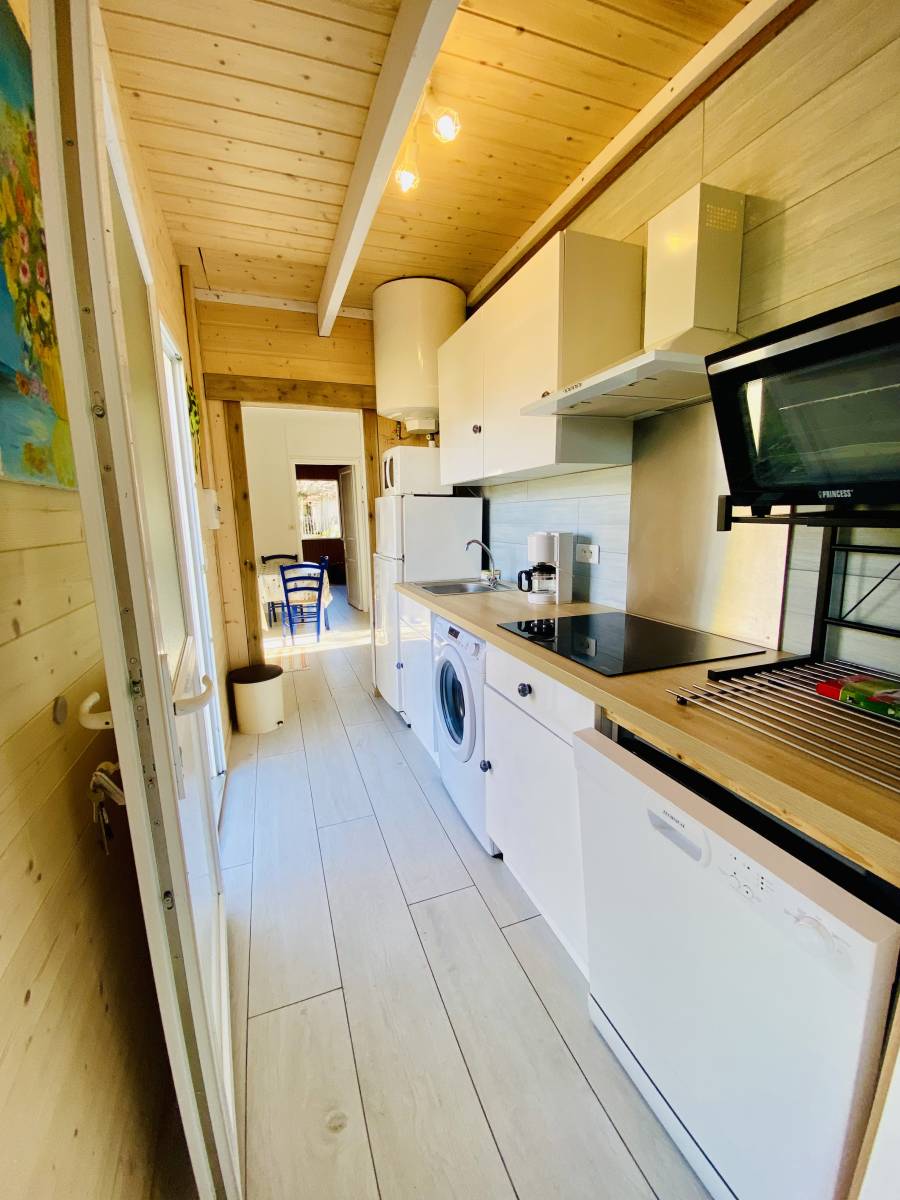 acheter une maison secondaire avec deux chambres dans les Landes