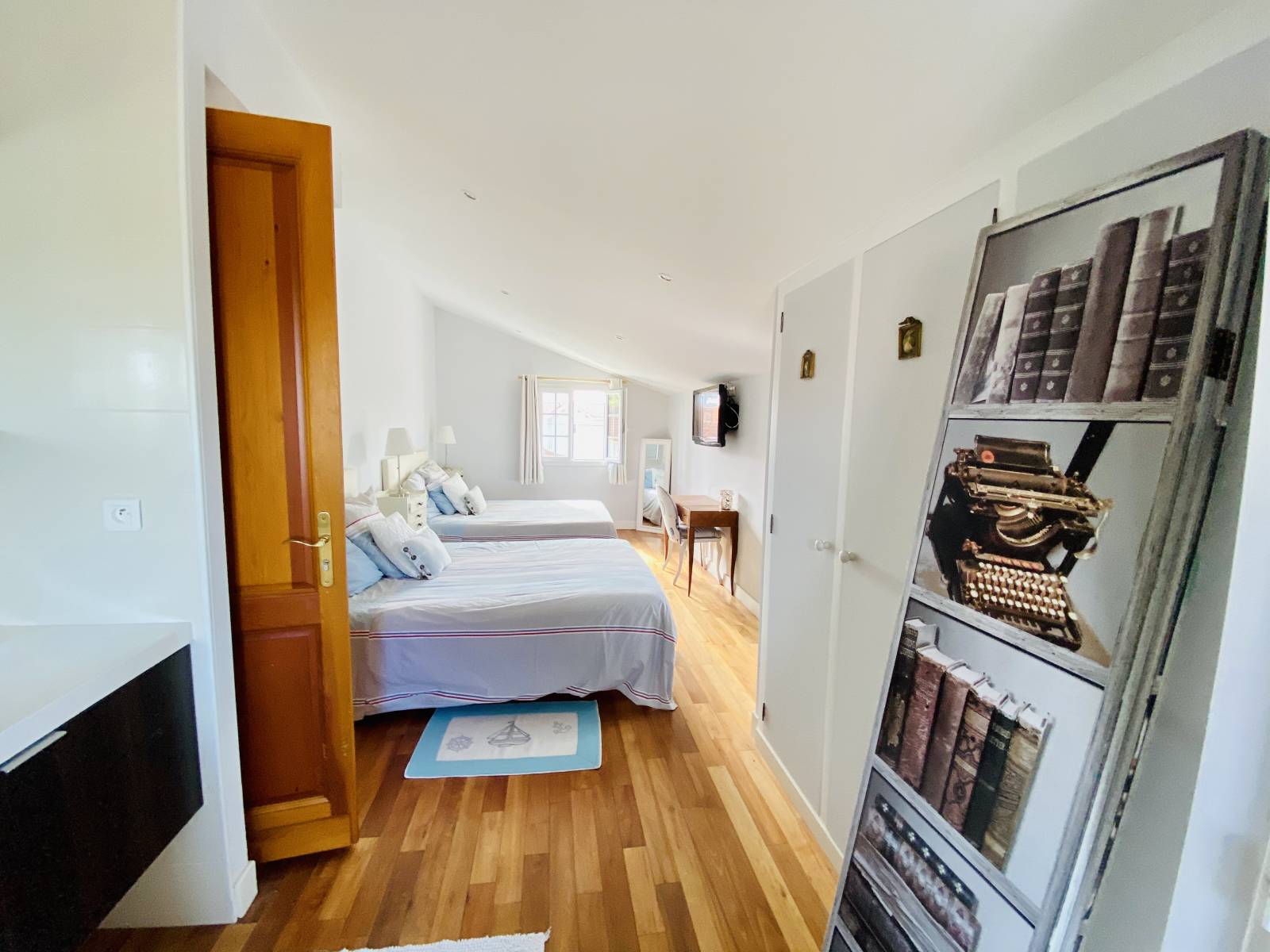 acheter une maison avec de beaux matériaux à Biscarrosse plage