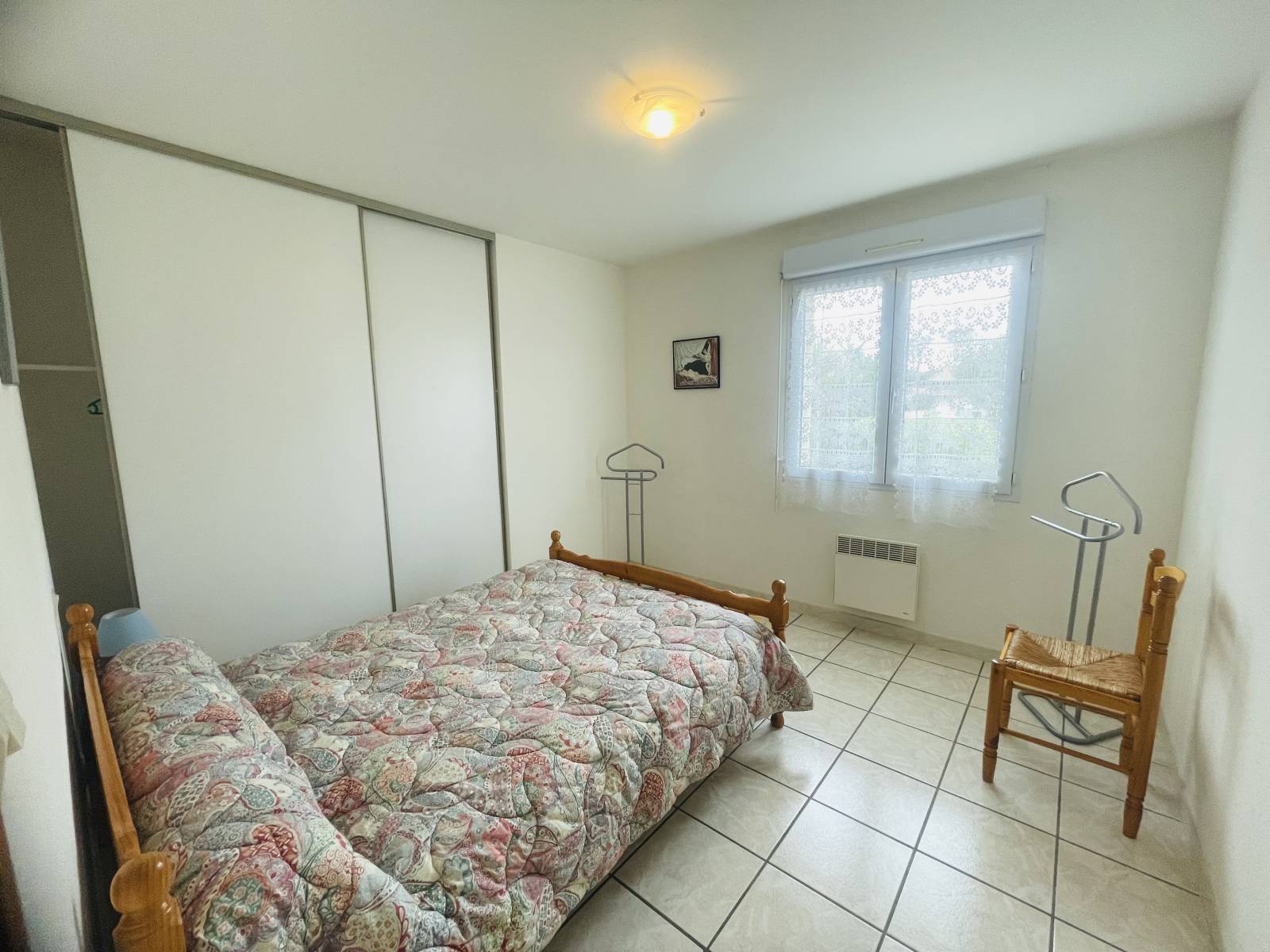Maison T4  de plain pied avec garage proche de l'océan