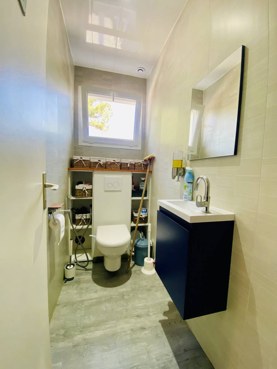 acheter une maison pour de l'investissement locatif à Biscarrosse